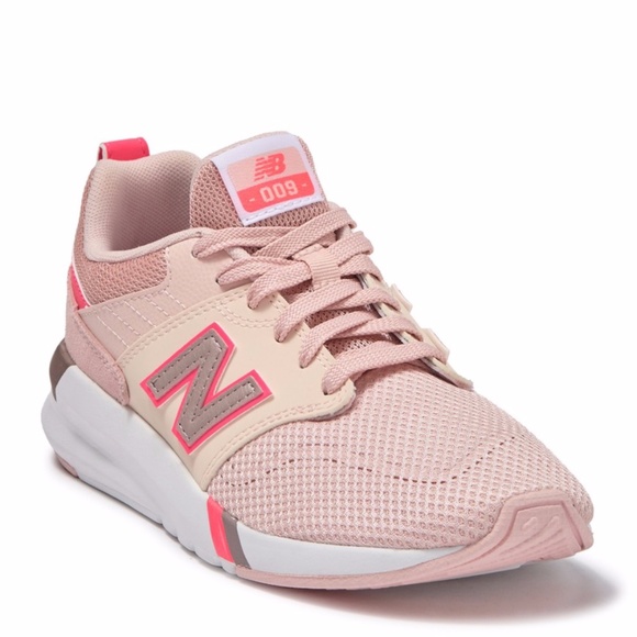 New Balance Shoes - New Balance 009V1 Althletic Sneaker in pink